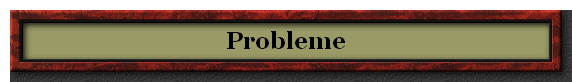 Probleme